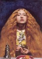 The Bridesmaid Pre Raphaelite John Everett Millais